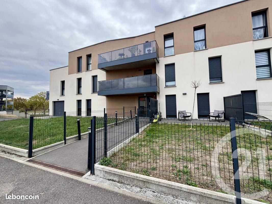 Appartement 3 pièces 56 m² · à Talange · 56 m² · 1 015 €/mois