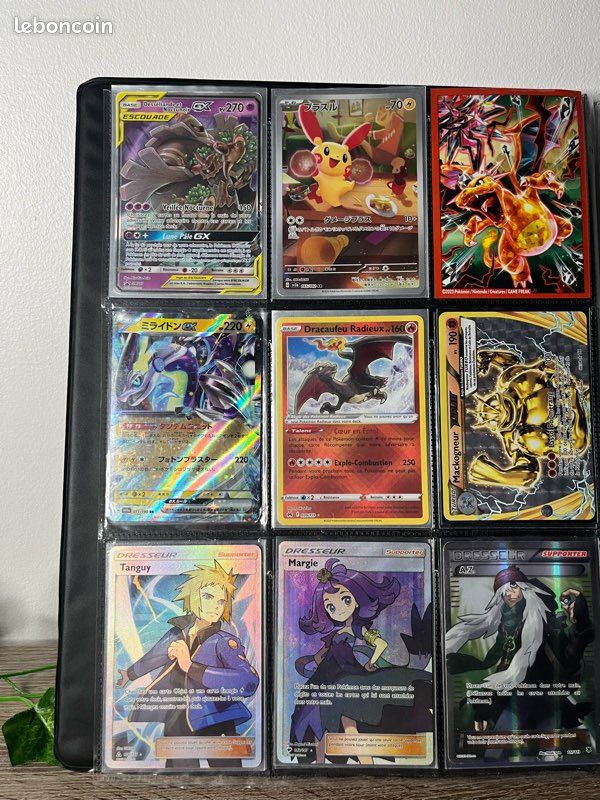 Carte Pokemon (image 2)