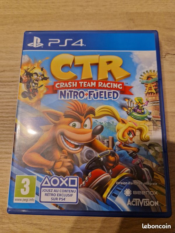 Ctr ps4 (image 1)