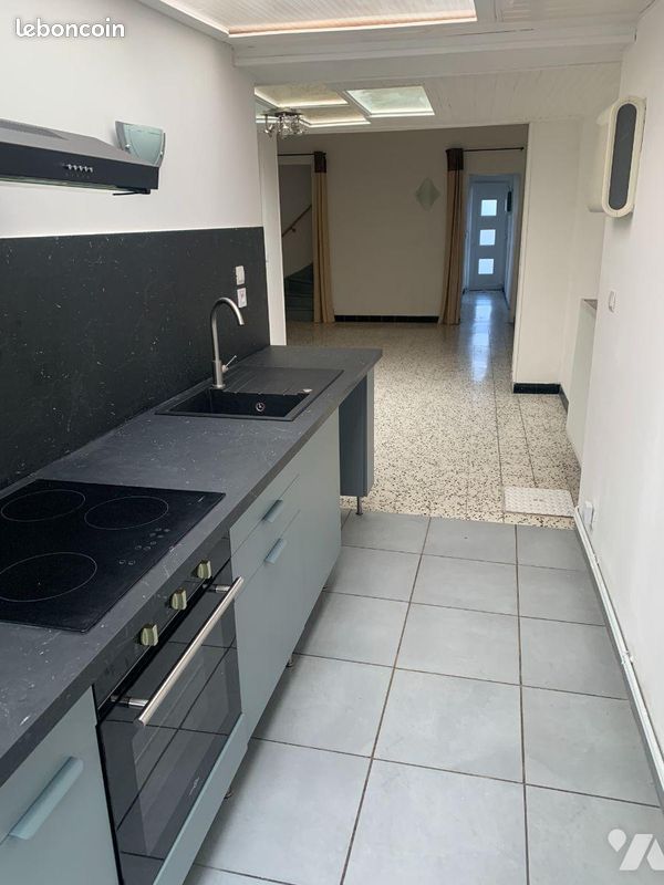 Maison 4 pièces 90 m² · à Valenciennes · 90 m² · 780 €/mois