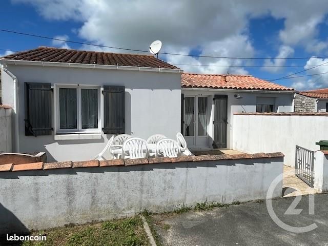 Maison 3 pièces 57 m² · à Saint-Pierre-d'Oléron · 57 m² · 199 000 €