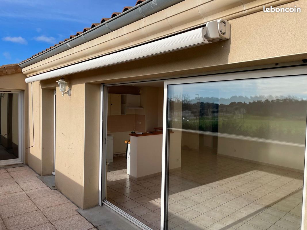 Appartement 3 pièces 87 m² · à Saint-Donat-sur-l'Herbasse · 87 m² · 765 €/mois