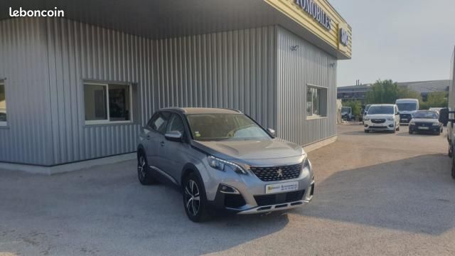 Peugeot 3008 BlueHDi 130ch S&S BVM6 Allure (image 3)