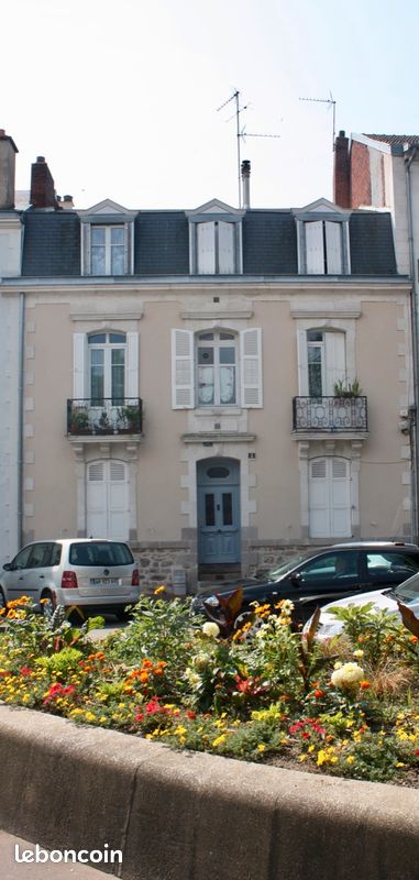 Appartement 2 pièces 41 m² · à Limoges · 41 m² · 495 €/mois