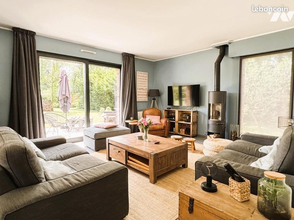 Maison 6 pièces 130 m² (image 2)