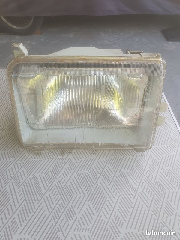 Protection De Porte Avant Droit Pour TALBOT SOLARA 1.6 – 1980 – Référence 6J2