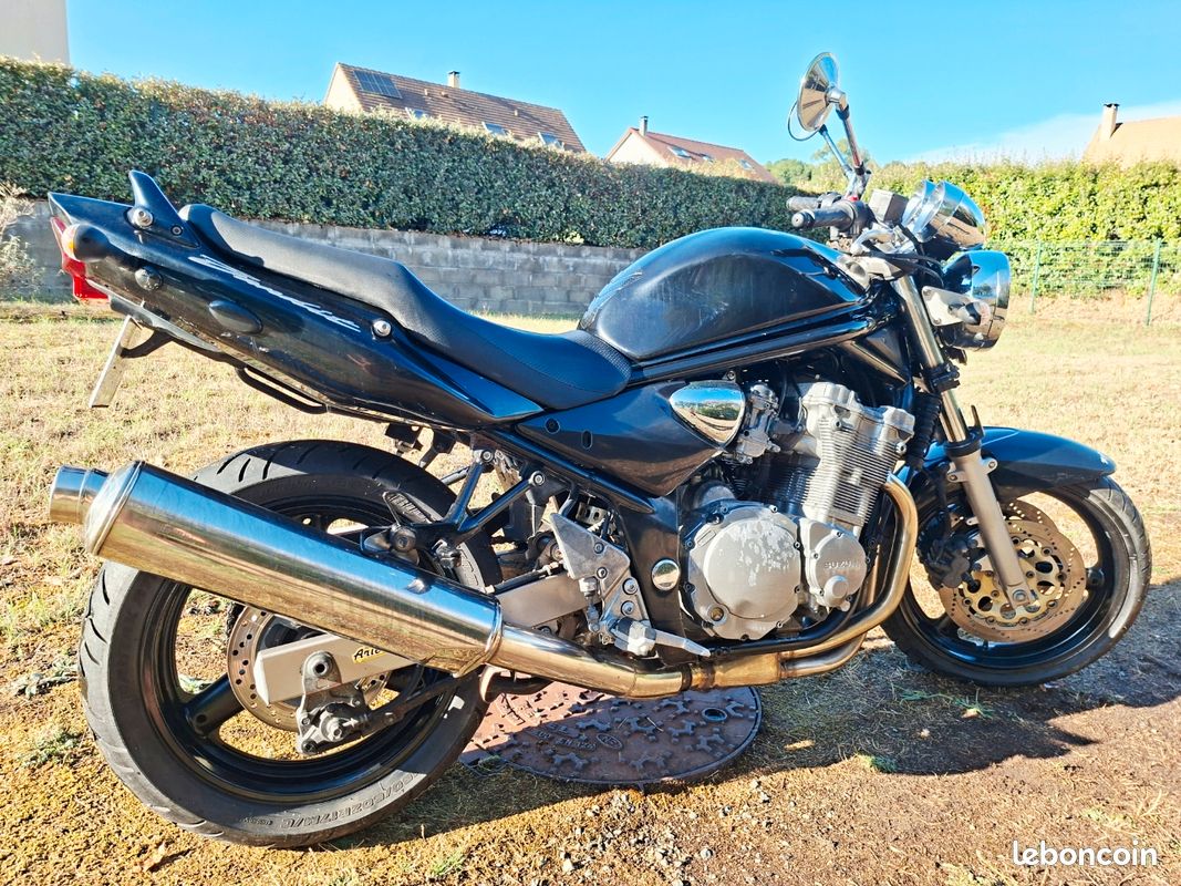 Suzuki Bandit 600 – Phase 2 – 2004 – MTT1 / A2 CT Ok 40 000 km (image 3)