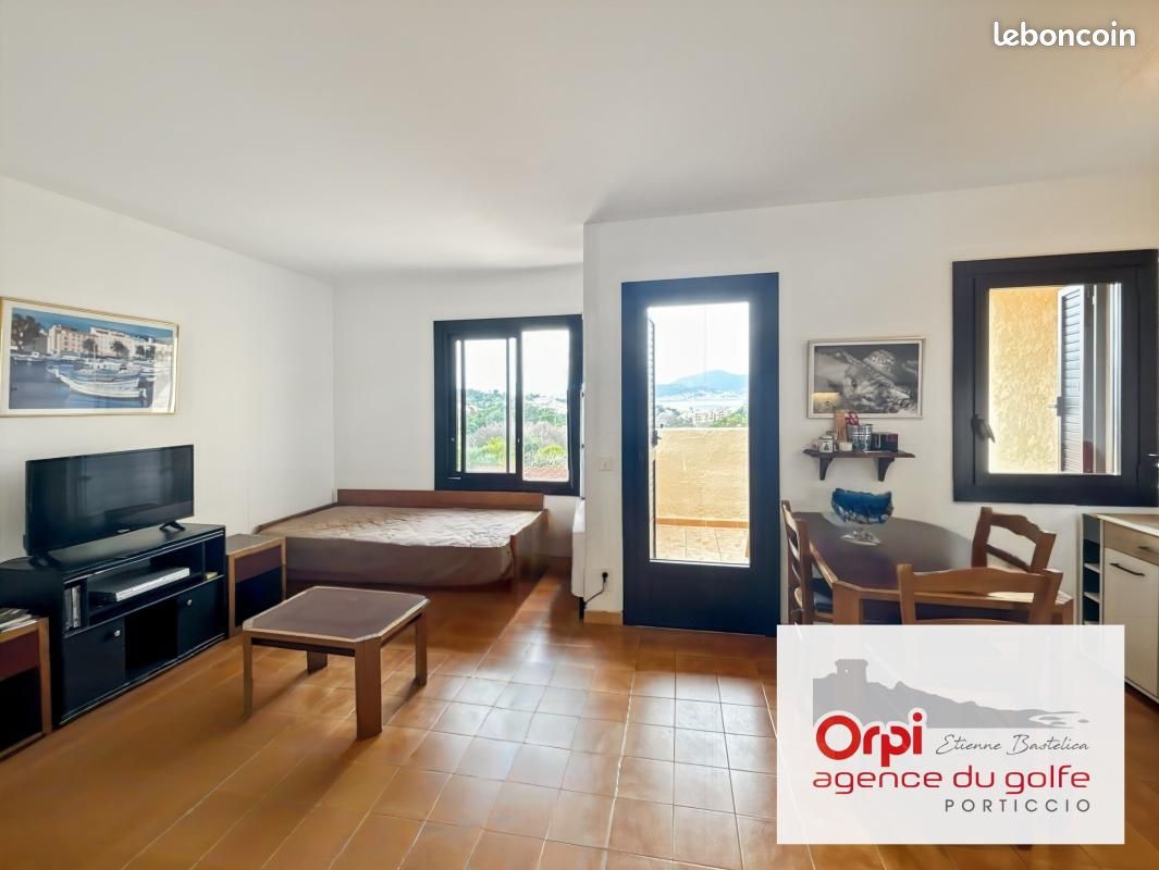 Appartement 1 pièce 29 m² · à Grosseto-Prugna · 29 m² · 680 €/mois