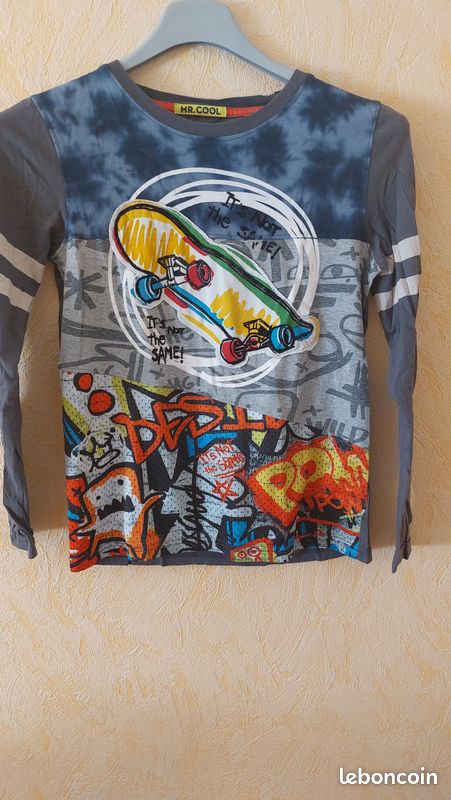 Shirt Oversize Polo Manche Longue Desigual Homme Sweat Desigual