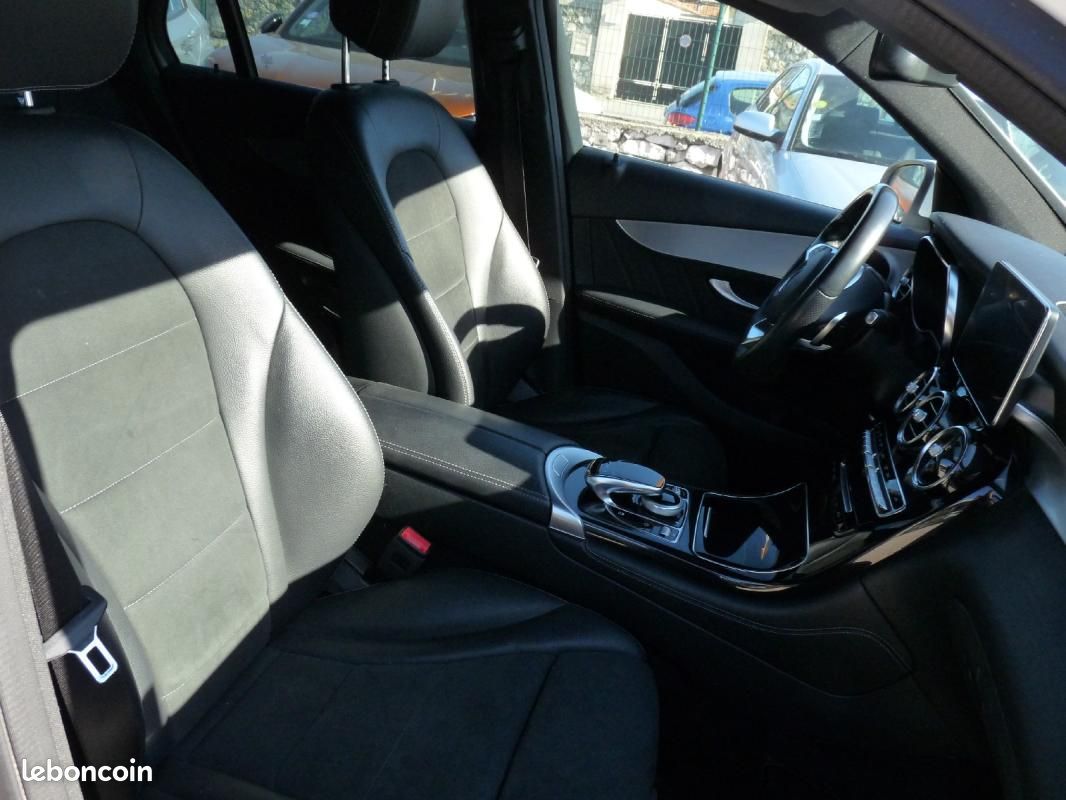 Mercedes GLC 220 d 9G-Tronic 4Matic Executive (image 9)