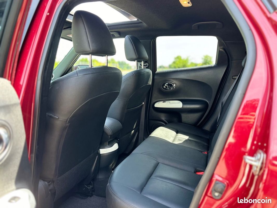 Nissan Juke 1.2 DIG-T 115 TEKNA - HISTORIQUE COMPLET ✅ - 82000 KMS ❗ (image 7)
