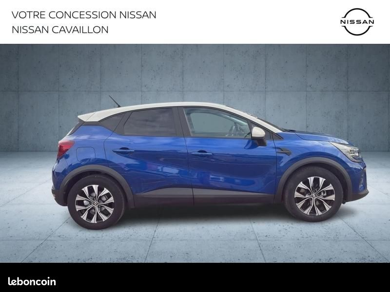 Renault Captur 1.6 E-Tech hybride 145ch Evolution (image 2)