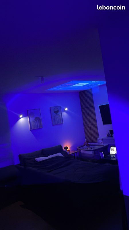 Appartement a louer saint-ouen-sur-seine - 1 pièce(s) - 34 m2 - Surfyn