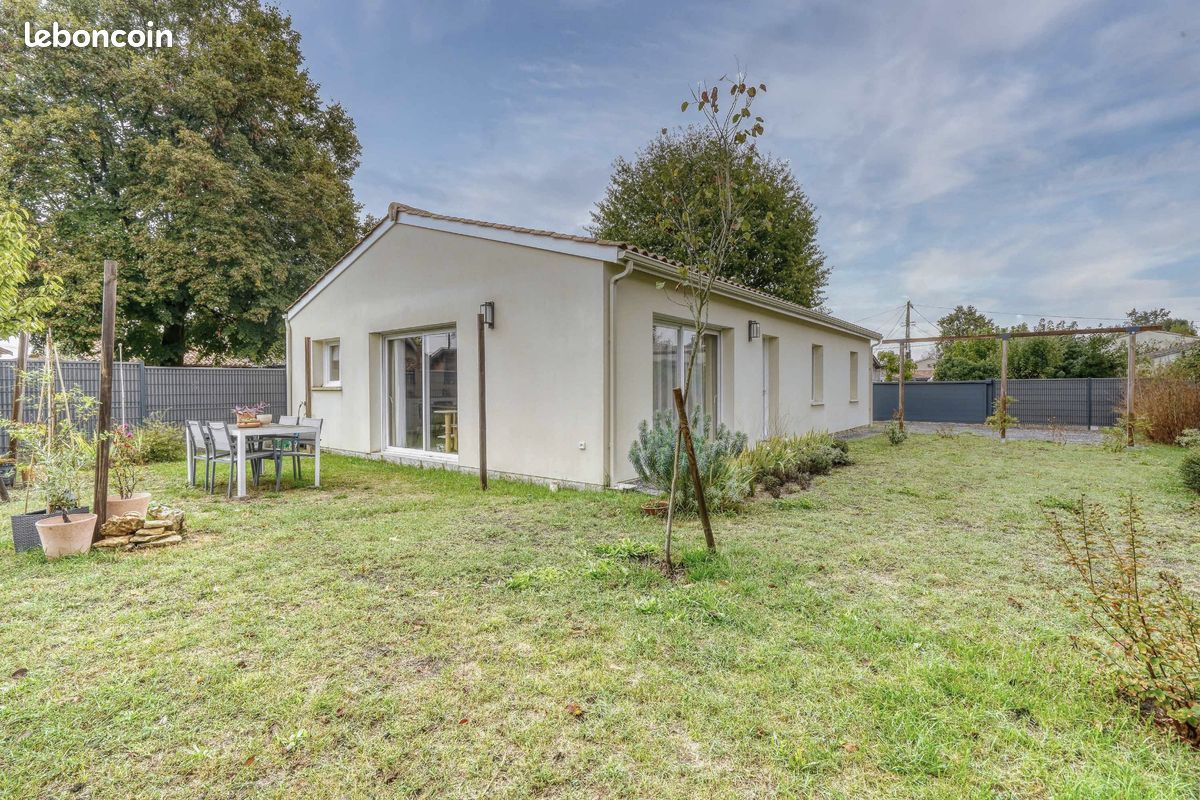 Maison 5 pièces 106 m² · à Ludon-Médoc · 106 m² · 346 000 €