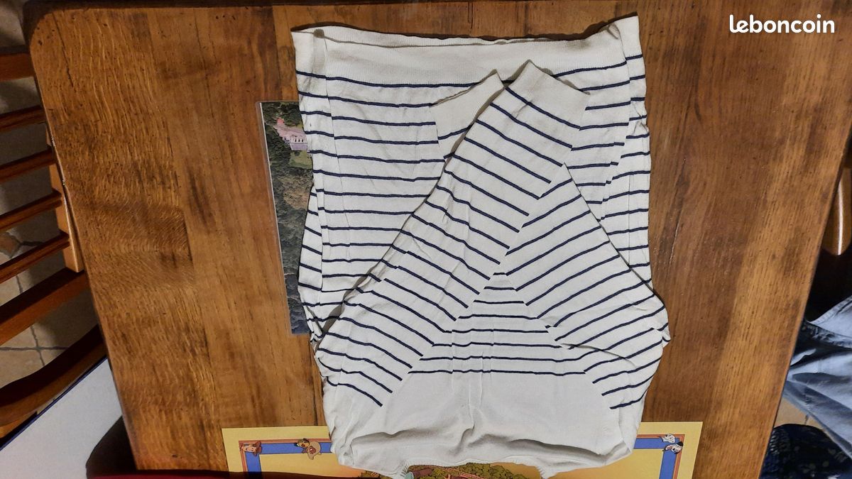 Pull femme" camaïeu " (image 5)