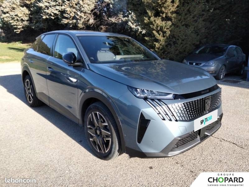 Peugeot 3008 Hybrid 145 e-DCS6 Allure (image 28)