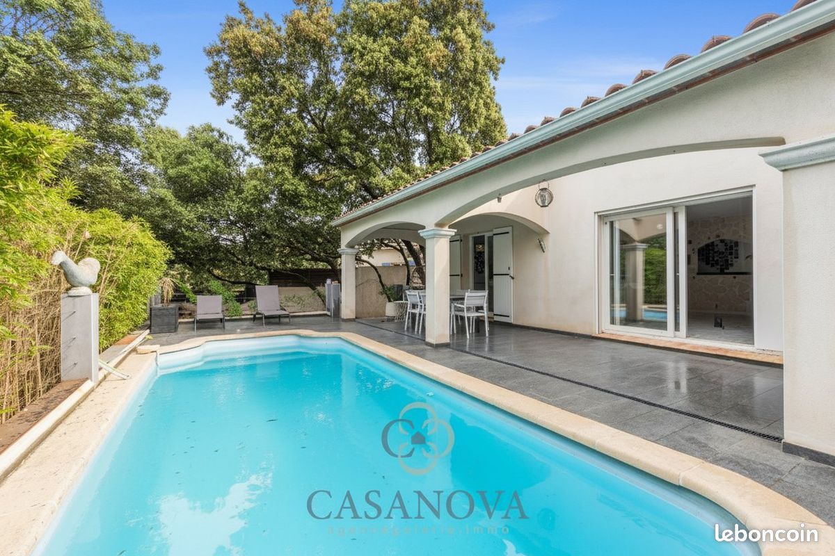 Maison 7 pièces 151 m² · à Restinclières · 151 m² · 546 000 €