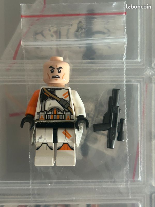 Airborne Clone Utapau Star Wars Lego Lego Star Wars Clone Airbone