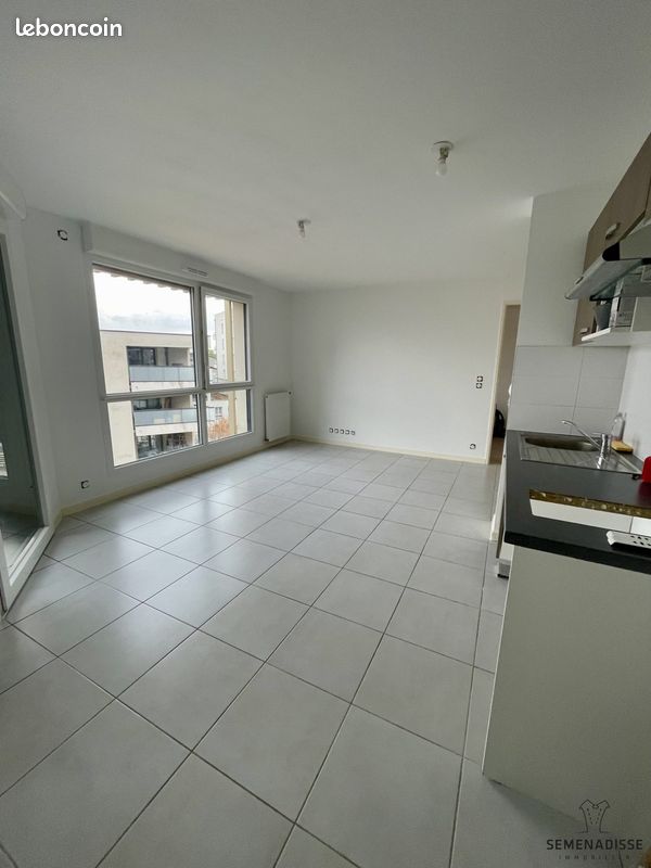 Appartement 2 pièces 44 m² · à Toulouse · 44 m² · 657 €