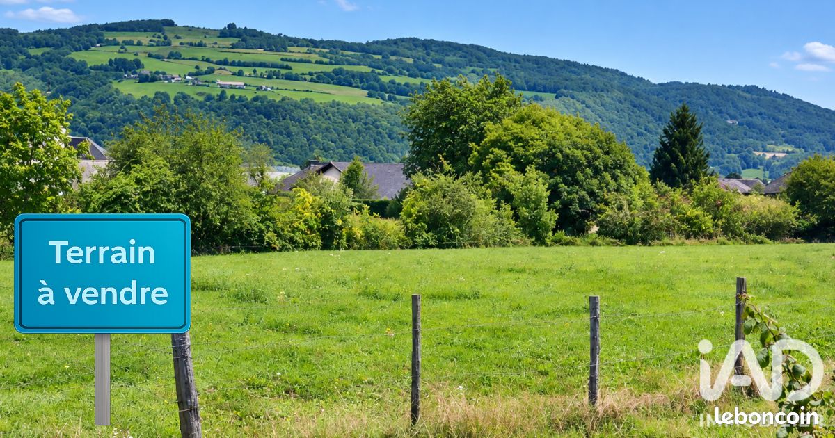 Terrain 400 m² · à Val-de-Virieu · 400 m² · 69 000 €
