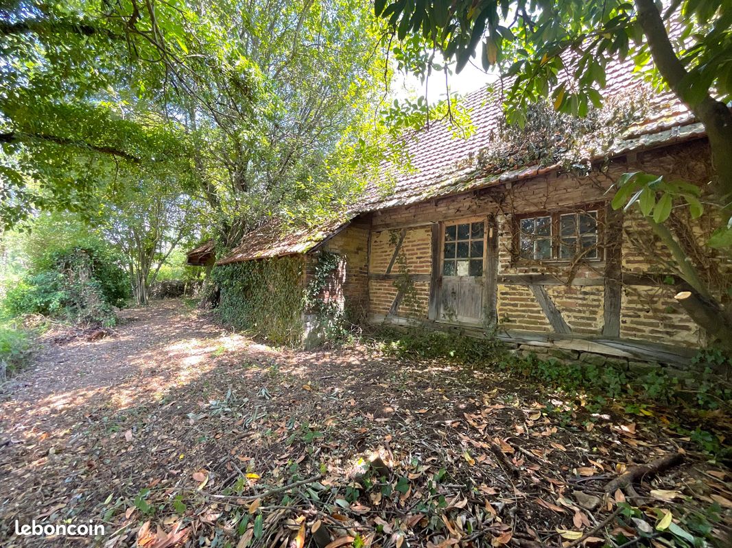 Maison 2 pièces 39 m² · à Torpes · 39 m² · 20 000 €
