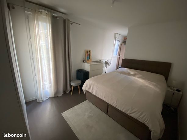 Joli T2 entièrement meublé avec terrasse et jardin