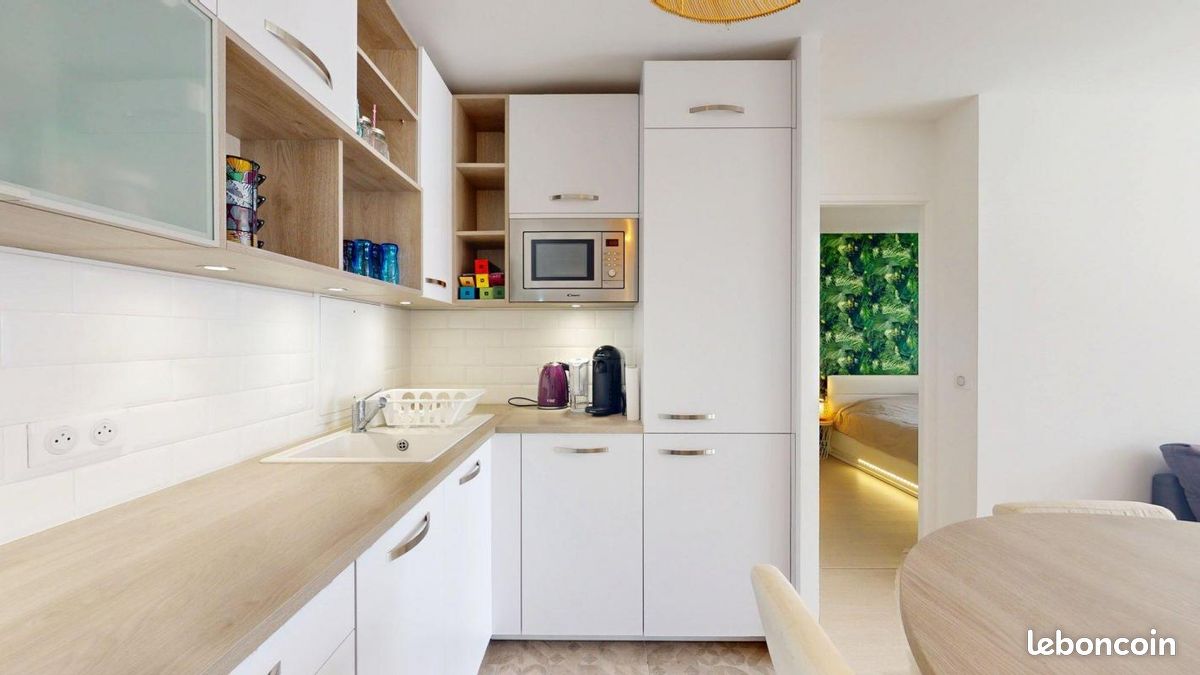 Appartement a louer meudon - 3 pièce(s) - 53 m2 - Surfyn