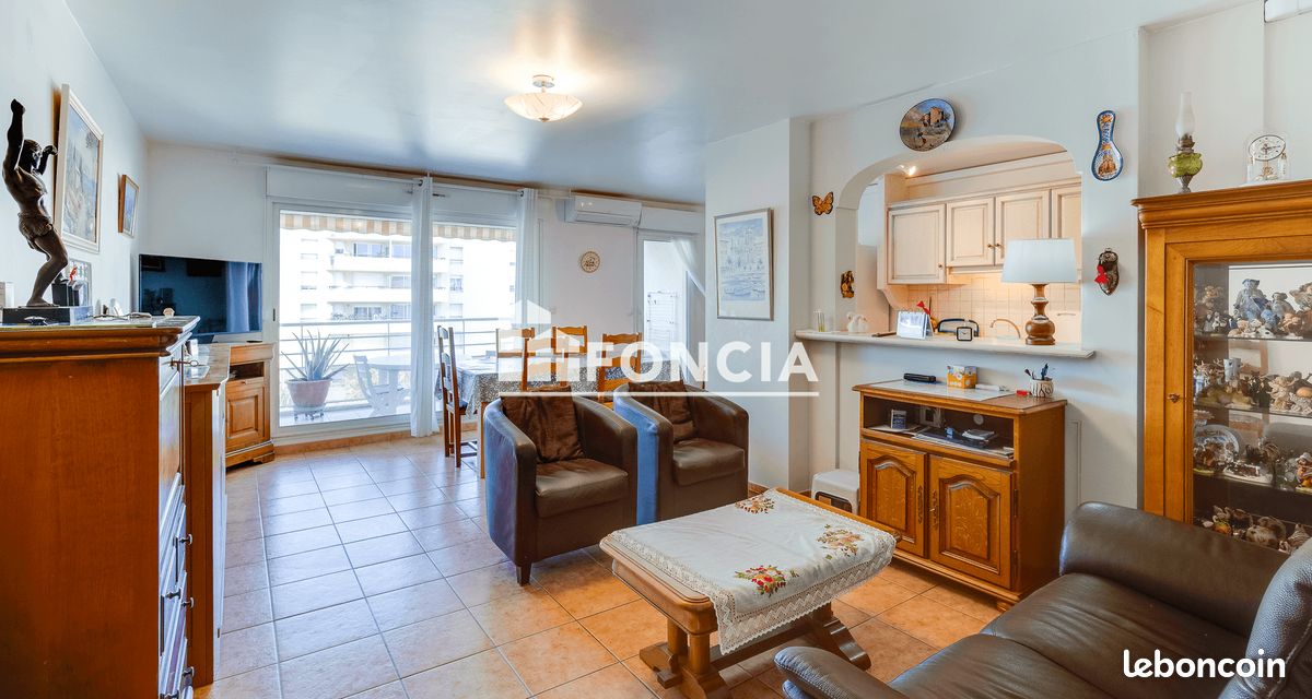 Appartement 3 pièces 69 m² · à Marseille · 69 m² · 229 000 €