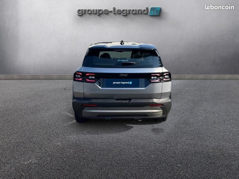 Jeep Compass 1.2 Turbo T3 145ch e-Hybrid Altitude BVR6 (image 5)