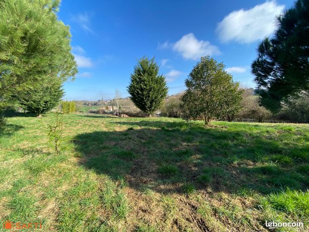 Terrain 2177 m² VILLENEUVE-SUR-LOT