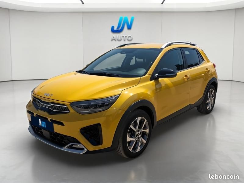 Kia Stonic 1.0 T-GDi 120ch MHEV GT Line DCT7 (image 1)