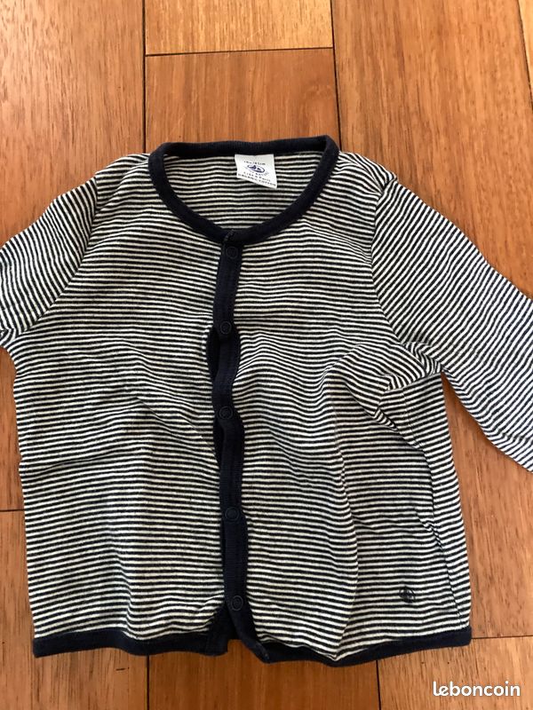 Vente vêtements bébé 18 mois (image 9)