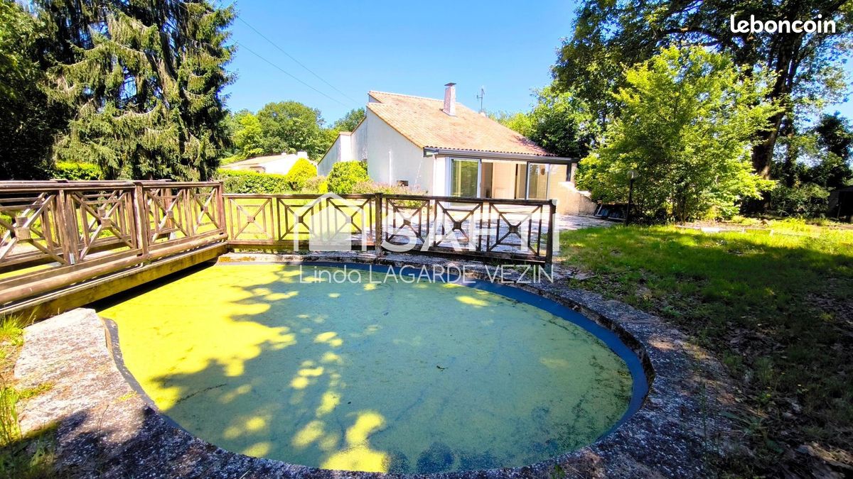 Maison 7 pièces 143 m² · à Rives de l'Yon · 143 m² · 280 000 €