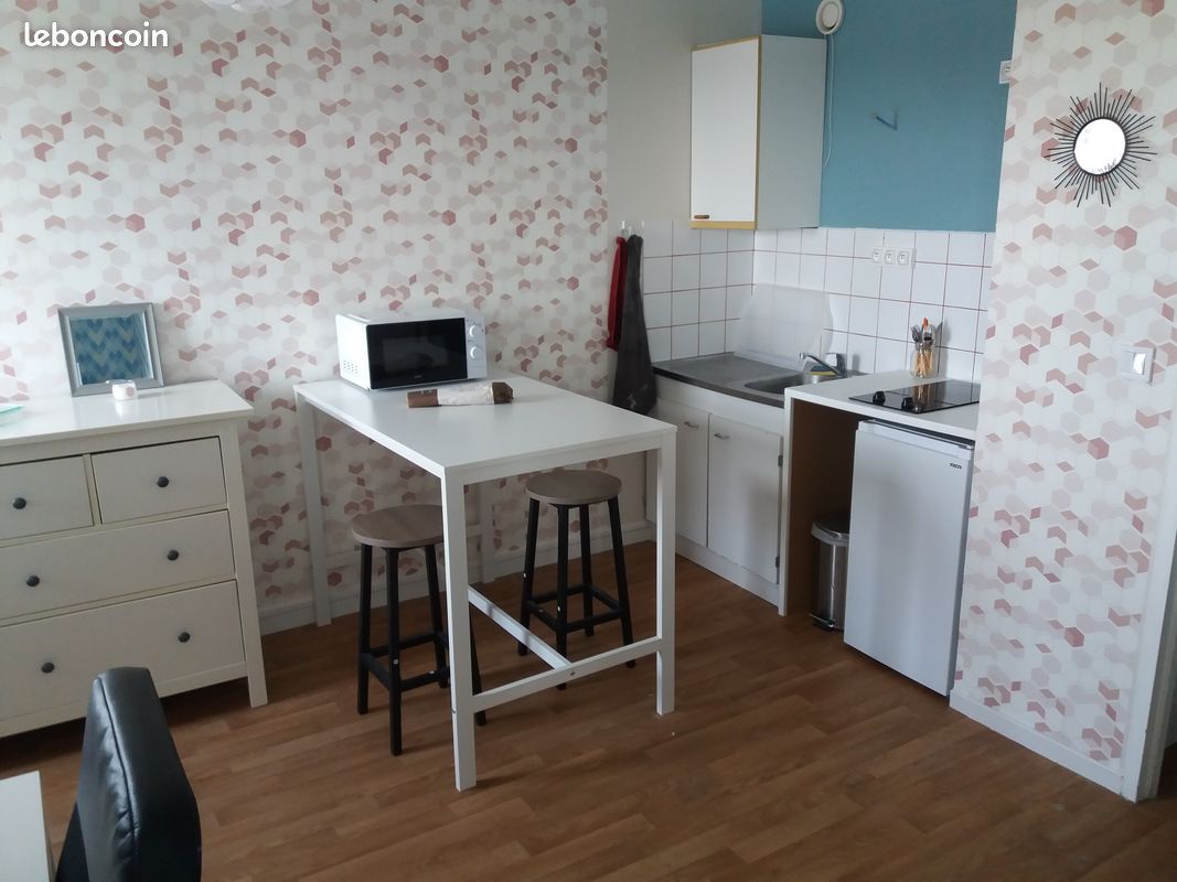 Appartement 1 pièce 30 m² · à Amiens · 30 m² · 590 €
