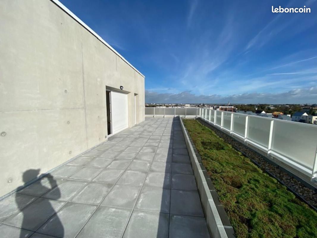 Appartement 4 pièces 96 m² · à Amiens · 96 m² · 896 €/mois