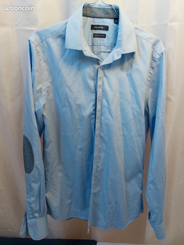Chemise Devred extra simple fit (image 1)