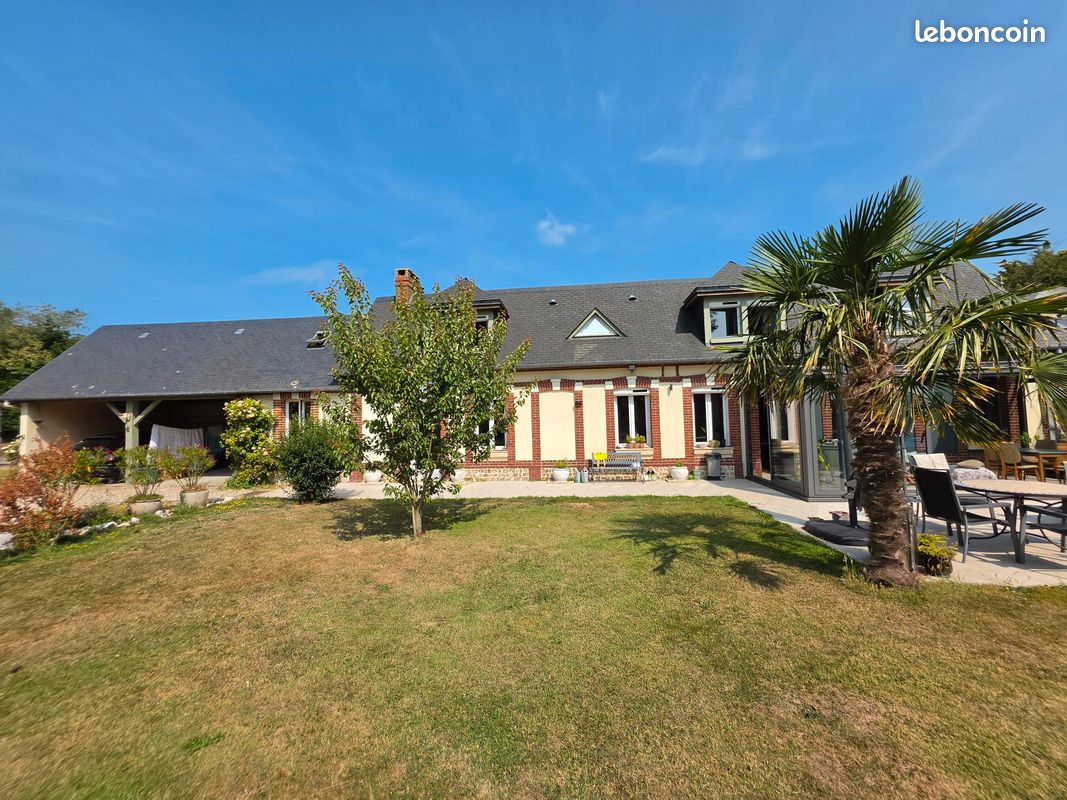 Maison 12 pièces 140 m² · à Fécamp · 140 m² · 297 000 €