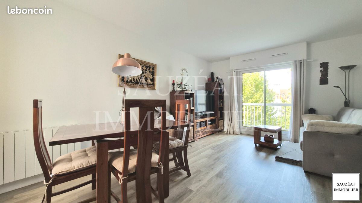 Appartement 2 pièces 47 m² · à Bagneux · 47 m² · 283 500 €