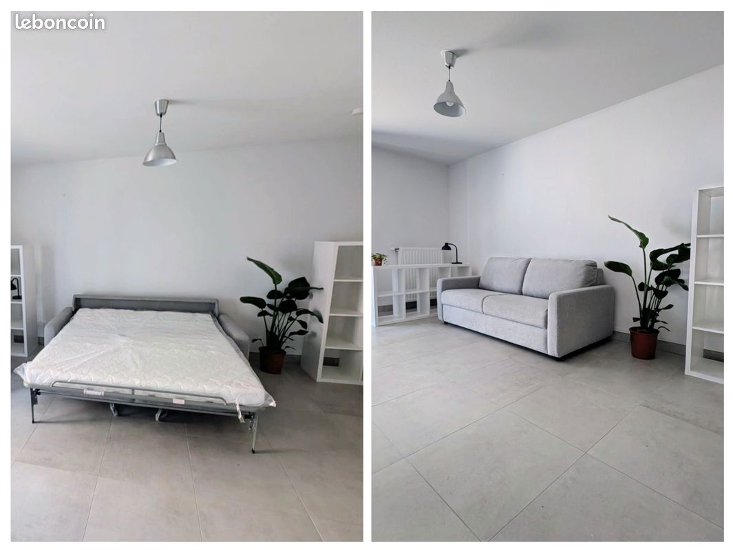 Appartement 1 pièce 32 m² · à Saint-Martin-le-Vinoux · 32 m² · 695 €/mois