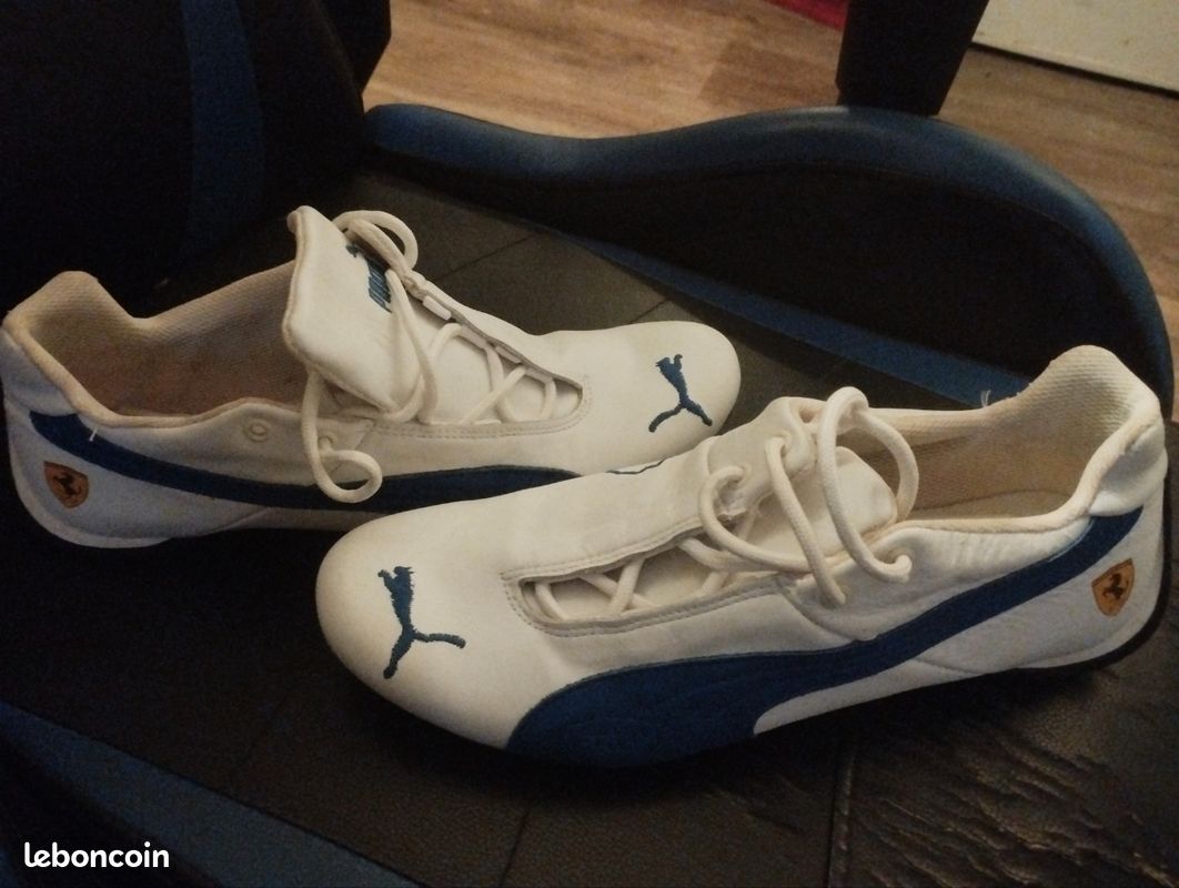 Basket puma Ferrari (image 1)