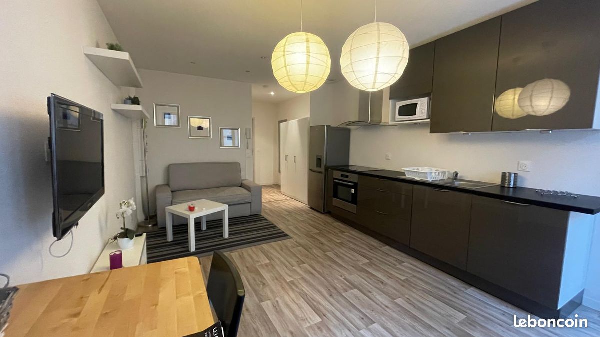 Appartement 1 pièce 36 m² · à Thann · 36 m² · 450 €/mois