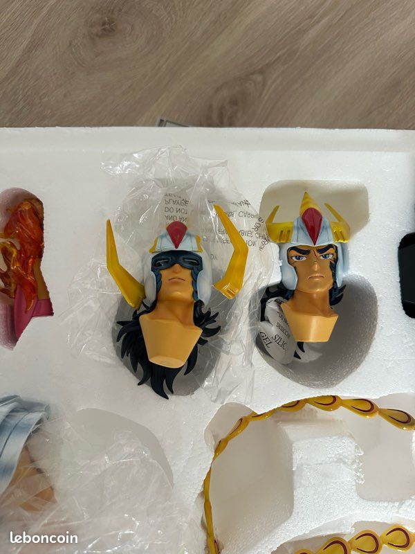 Seiya de Pegaso V1 HQS+ de TSUME - Saint Seiya