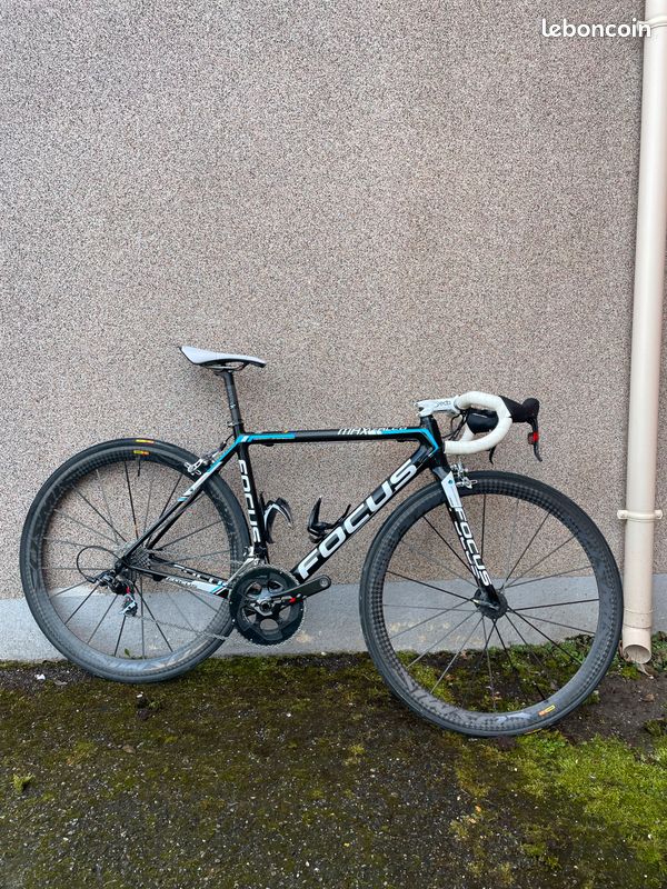 Vélo Focus Izalco max 2017 Vélos