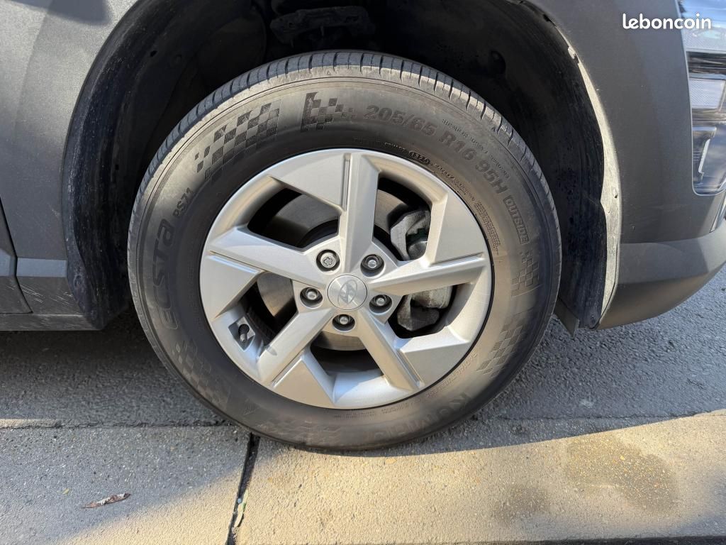 HYUNDAI KONA Hybrid - 141 - BV DCT 6 II 2023 Intuitive 1ER MAIN (image 9)