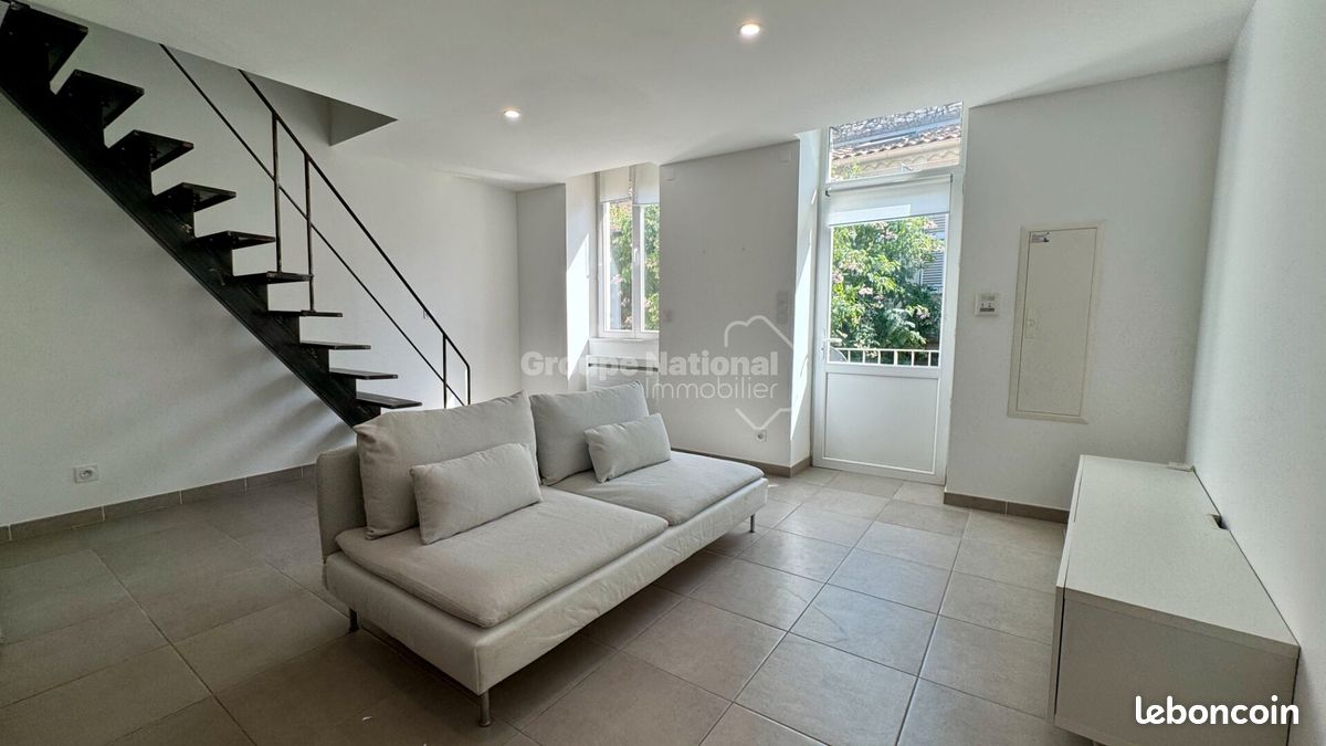 Appartement 2 pièces 50 m² · à Nîmes · 50 m² · 165 000 €