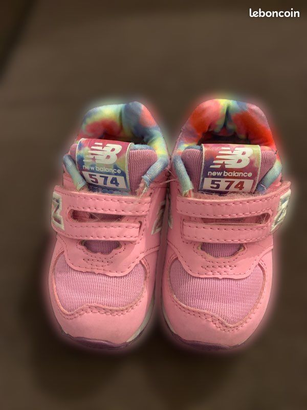 Vend chaussures bébé (image 1)