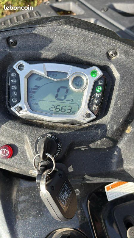 TGB Blade 600 SEX (image 3)