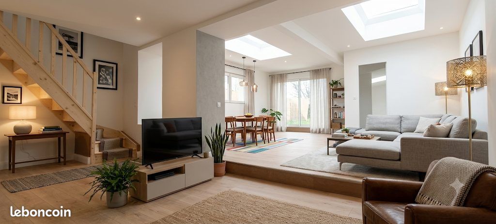 Maison 5 pièces 118 m² · à Roncq · 118 m² · 310 000 €