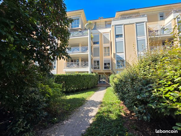 2 Pièces + Terrasse avec triple garage et cave dans la résidence du clos Monteverdi à Lyon 5e — 1