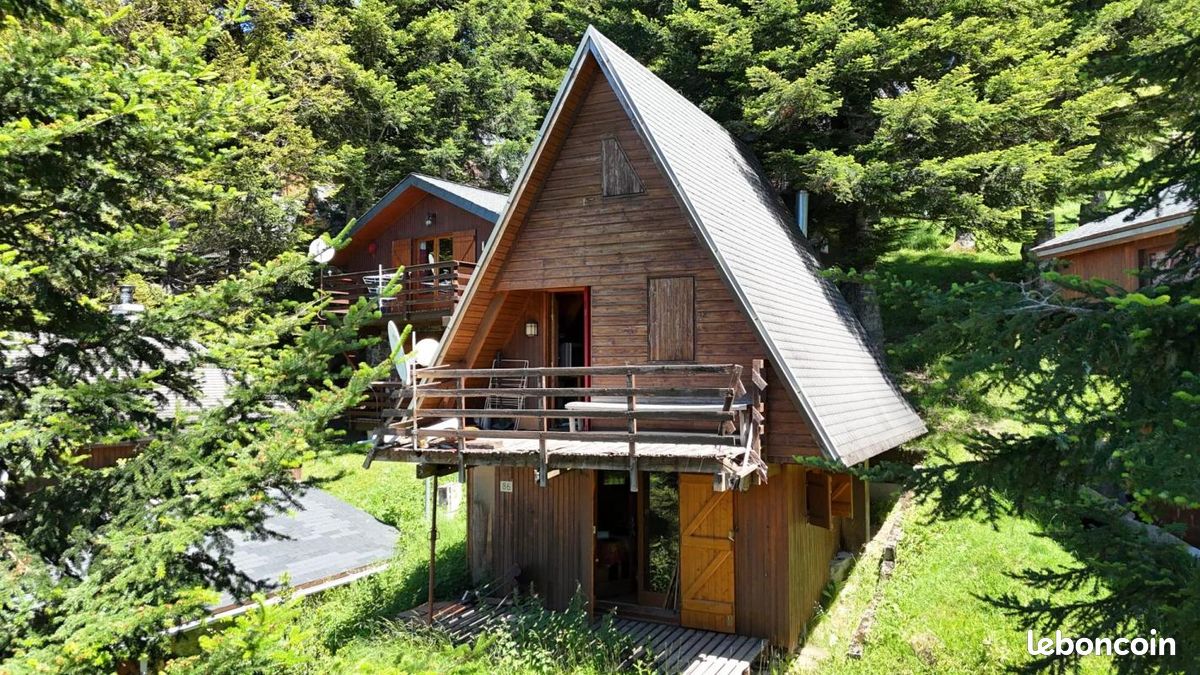 Maison 4 pièces 45 m² · à Ustou · 45 m² · 118 800 €